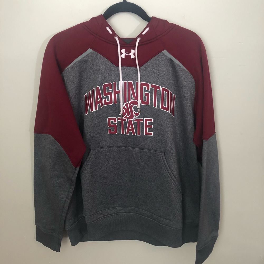 Under Armour WSU Dry-Fit Hoodie